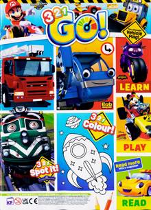 321 Go Magazine Issue NO 71