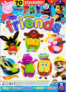 Fun to Learn Friends Magazine Issue NO 549