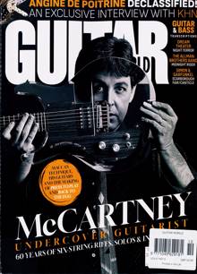 Guitar World Magazine VOL47/10 Order Online