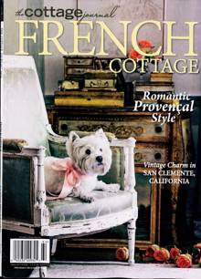 COTTAGE JOURNAL Magazine Issue FRCOTT