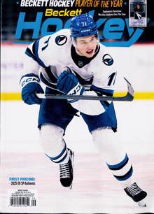 Beckett NHL Hockey Magazine SEP 26 Order Online