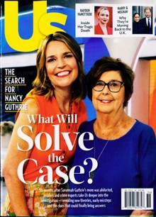 US Weekly Magazine 07/09/2026 Order Online