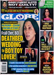 GLOBE Magazine Issue 07 SEP 26