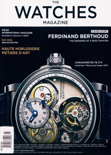 Watches Magazine NO 91 Order Online