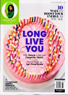 Oprah Daily Magazine Magazine Issue FALL 26