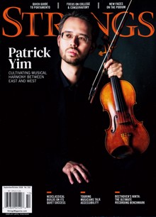 STRINGS Magazine  Order Online