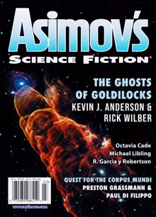 Asimov Sci Fi Magazine  Order Online
