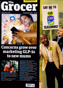 GROCER Magazine 05/09/2026 Order Online