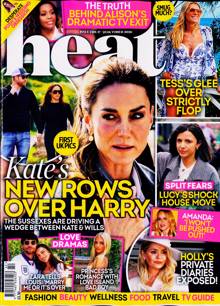 Heat Magazine 17/10/2026 Order Online