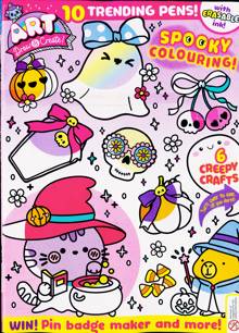 Art Draw and Create Magazine NO 164 Order Online