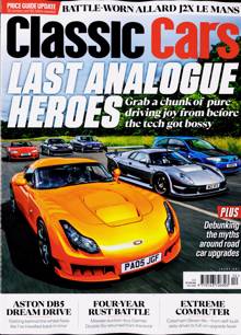 Classic Cars Magazine Issue DEC 26