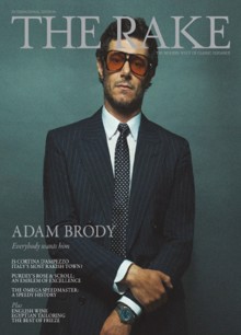 The Rake Magazine Issue NO 108 