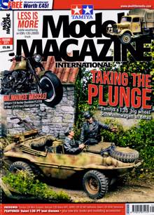 Tamiya Model Magazine Magazine Issue NO 371