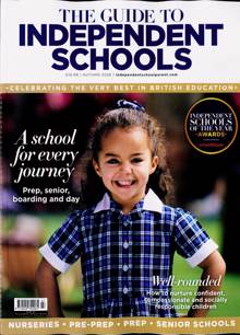 Independant Schools Guide Magazine  Order Online
