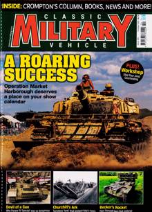 Classic Military Vehicle Magazine Issue OCT 26