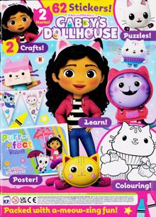 Gabbys Dollhouse Magazine Issue NO 43 