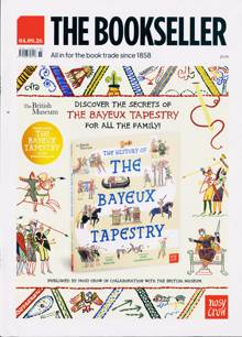 Bookseller Magazine 04/09/2026 Order Online