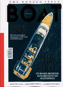 Boat International Magazine OCT 26 Order Online