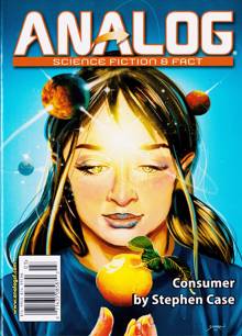 Analog Sci Fi & Fact Magazine Issue V96N3/4