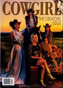 COWGIRL Magazine Issue SEP/OCT26