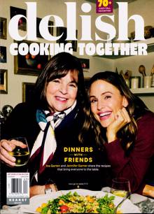 DELISH Magazine NO 23 Order Online