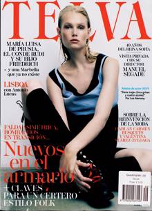 Telva Magazine Issue NO 1049