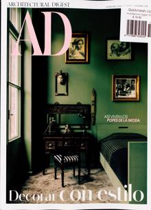 Architectural Digest Spa Magazine Issue NO 219
