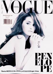 Vogue Spanish Magazine Issue NO462