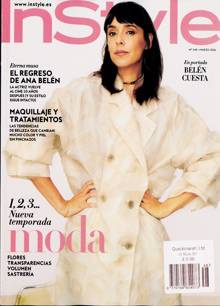 Instyle Spanish Magazine Issue NO 248