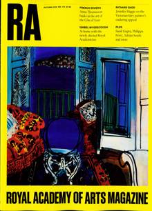 Royal Academy of Arts Magazine Issue NO 172 