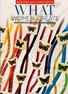 What Women Create Magazine Issue SUM 26 
