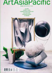 Artasiapacific Magazine Issue NO 150