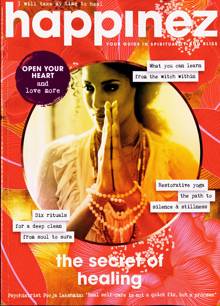 Happinez Magazine Issue NO 25