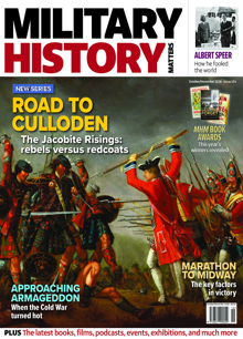 Military History Matters Magazine  Order Online