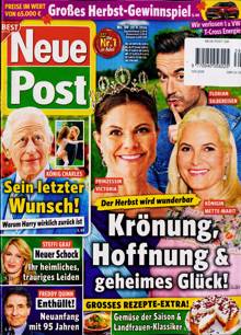 Neue Post Magazine Issue NO 39