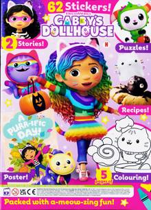 Gabbys Dollhouse Magazine NO 44 Order Online