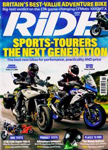 Ride Magazine Issue NOV 26