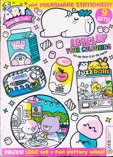 Art Draw and Create Magazine Issue NO 163