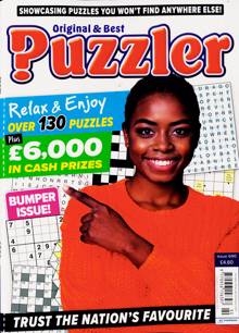 Puzzler Magazine NO 690 Order Online