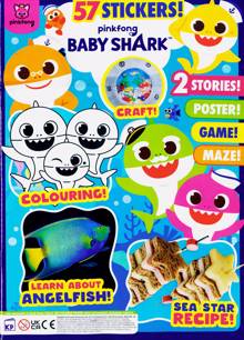 Baby Shark Magazine Issue NO 65 