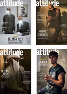 Attitude Magazine  Order Online