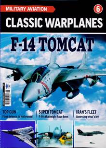 Classic Warplanes Magazine Issue NO 6 