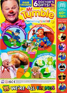 Mr Tumble Something Special Magazine NO 167 Order Online