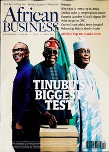 African Business Magazine Issue OCT 26