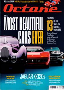 Octane Magazine Issue DEC 26