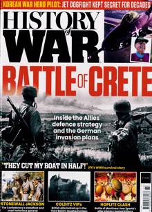 History of War Magazine NO 164 Order Online
