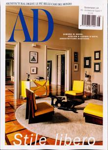 Architectural Digest Italian Magazine NO 528 Order Online