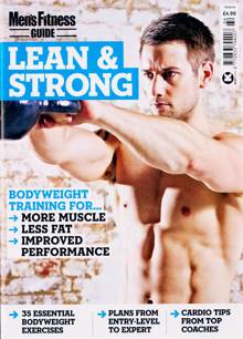 Mens Fitness Guide Magazine NO 64 Order Online