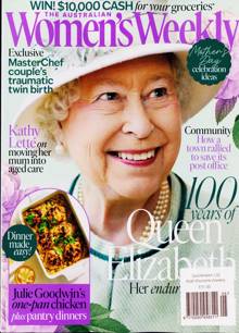 Australian Womens Weekly Magazine  Order Online