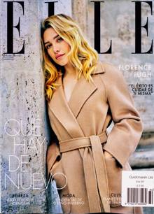 Elle Spanish Magazine Issue NO 480